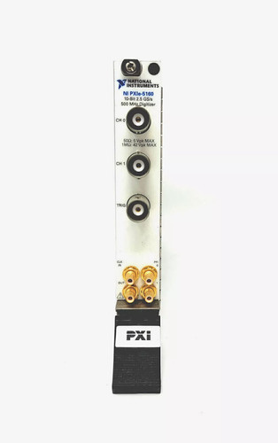 National instruments - instruments, ni